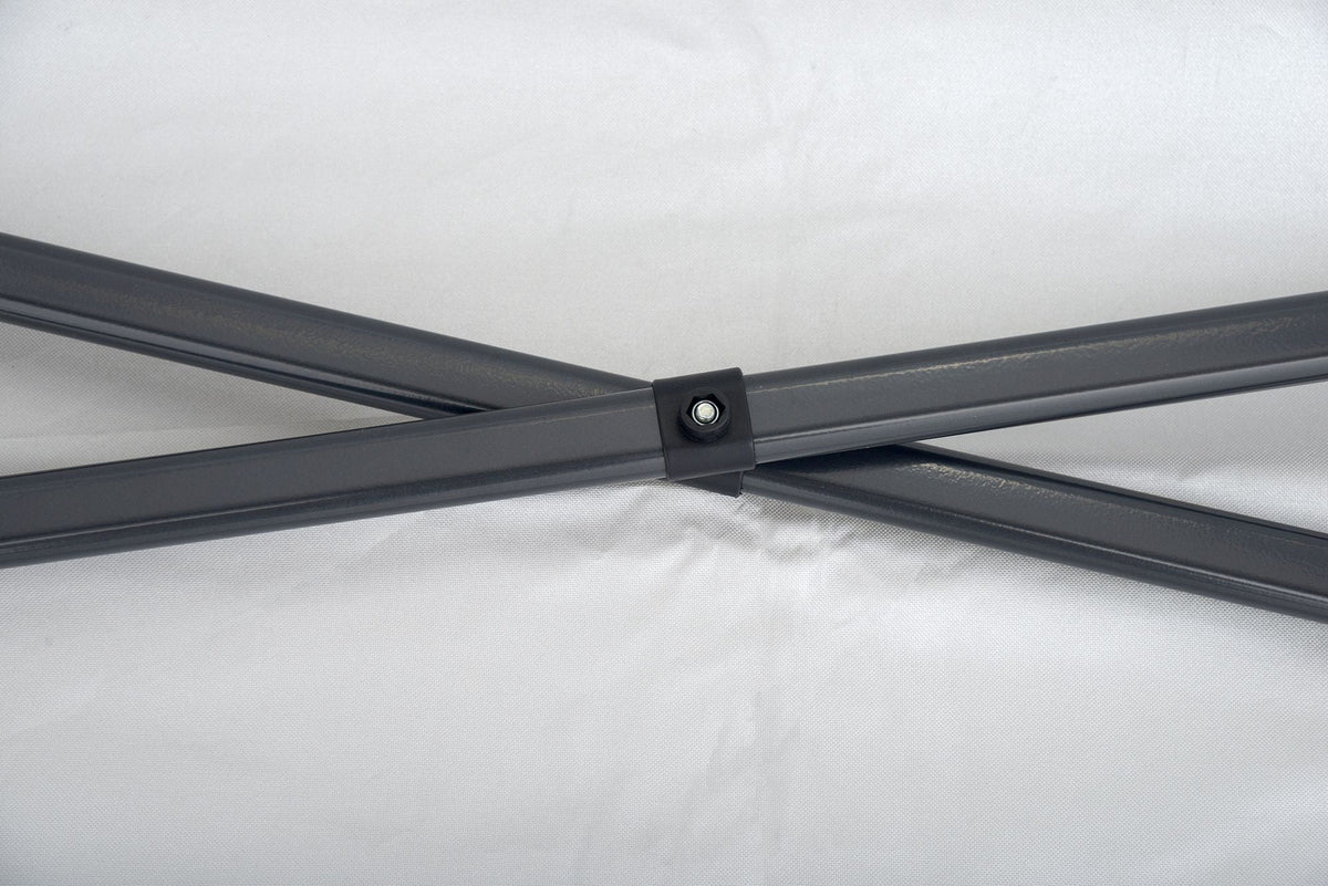 10 X 10 ft. Straight Leg Canopy - Blue J82119