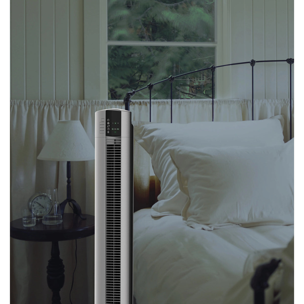 48 Inch 3 Speed Oscillating Tower Fan S4240