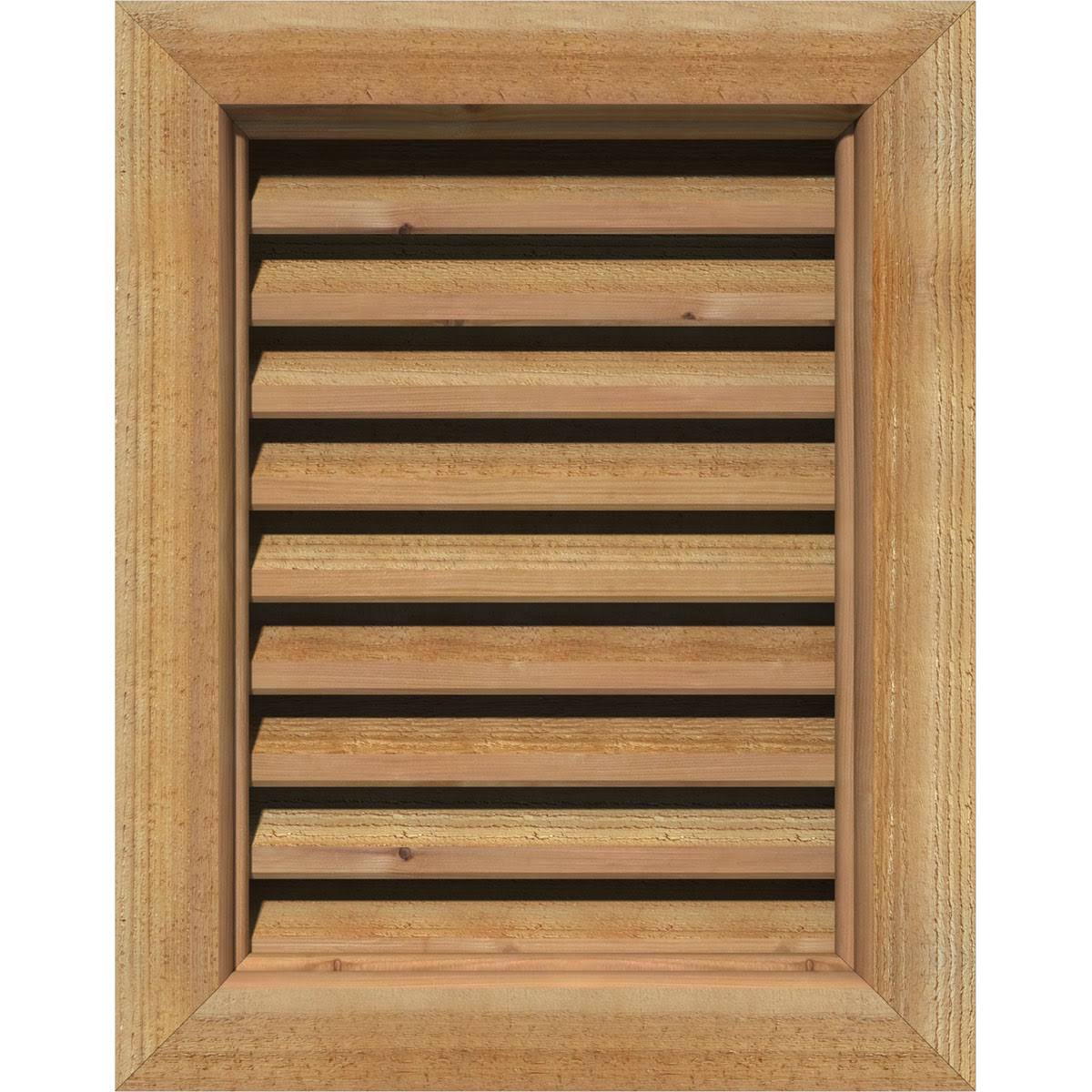 Vertical Gable Vent Q60890