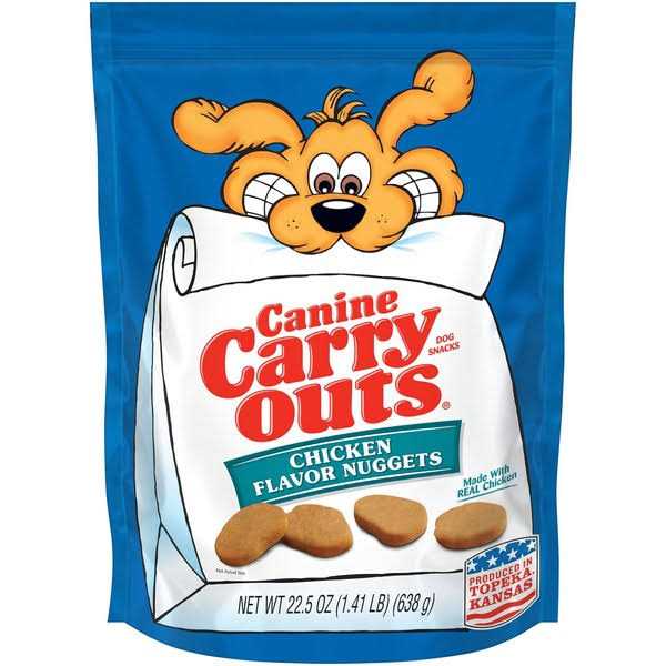 Beef Flavor Dog Treats R2314