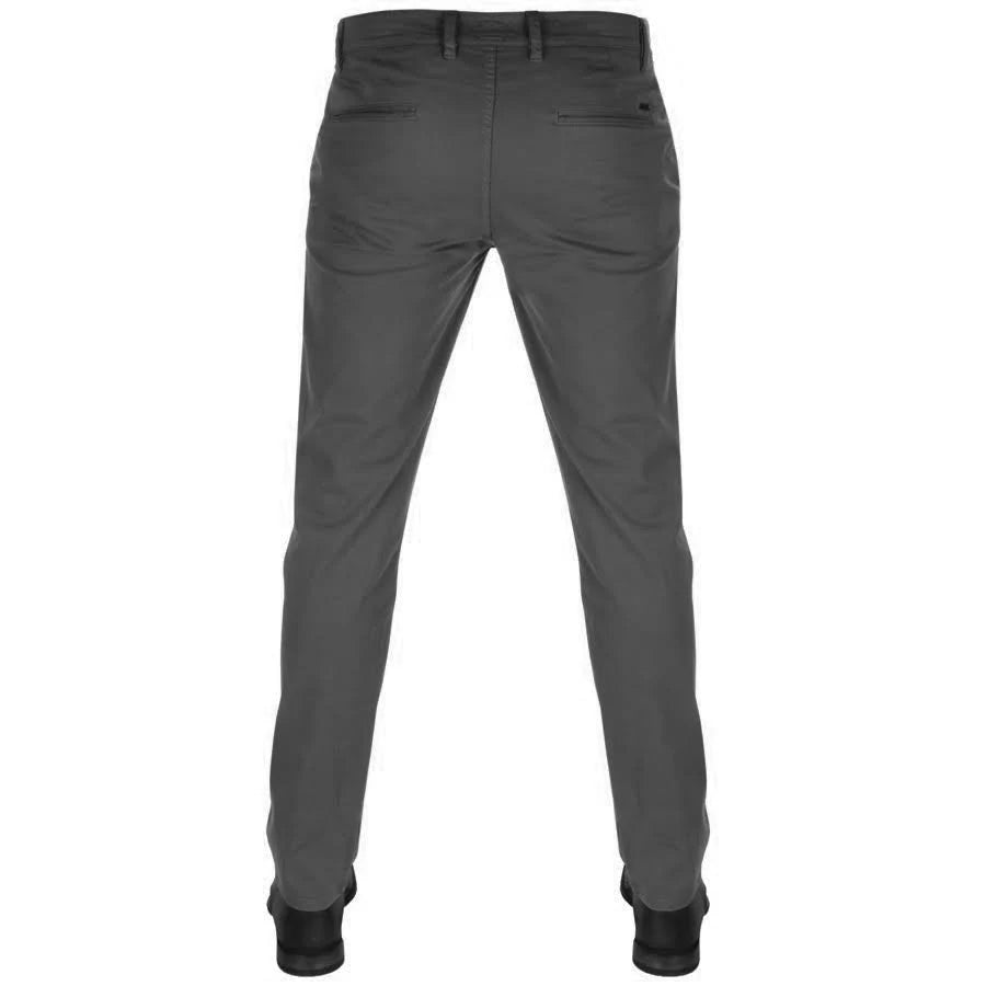 Slim-Fit Stretch-Cotton Chinos U866