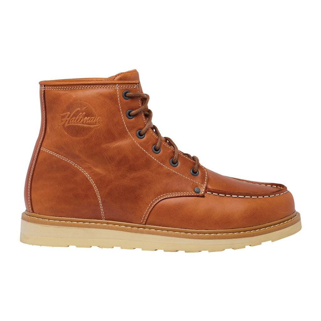 Brown Towner Riding Boots T653