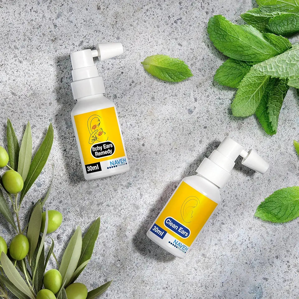 Ear Cleaning and Itch Relief 1 fl oz W298