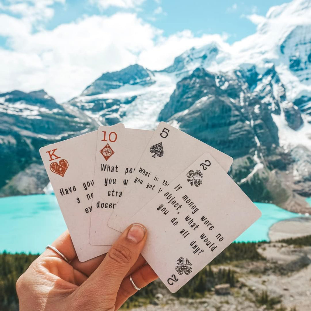 Conversation Cards Game J930