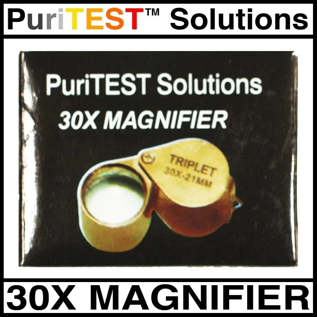 Gold Silver Platinum Test Acids with Diamond Tester and Digital Scale Q17910