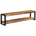 Solid Mango Wood TV Cabinet C350