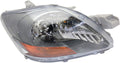 Headlight Assembly for Toyota Yaris 2007-2011 Passenger Side S9760