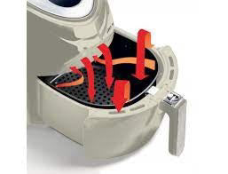 Air Fryer XXL 5,5L 1800W Beige U756970