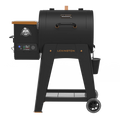 500 Sq in Wood Fired Pellet Grill and Smoker G4339