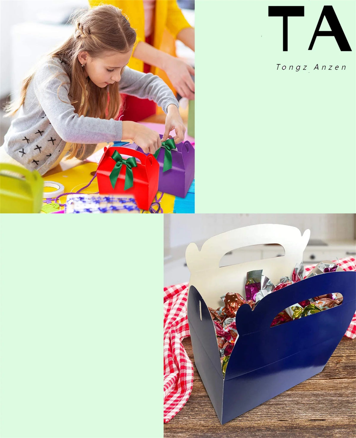 Cookie Boxes D778