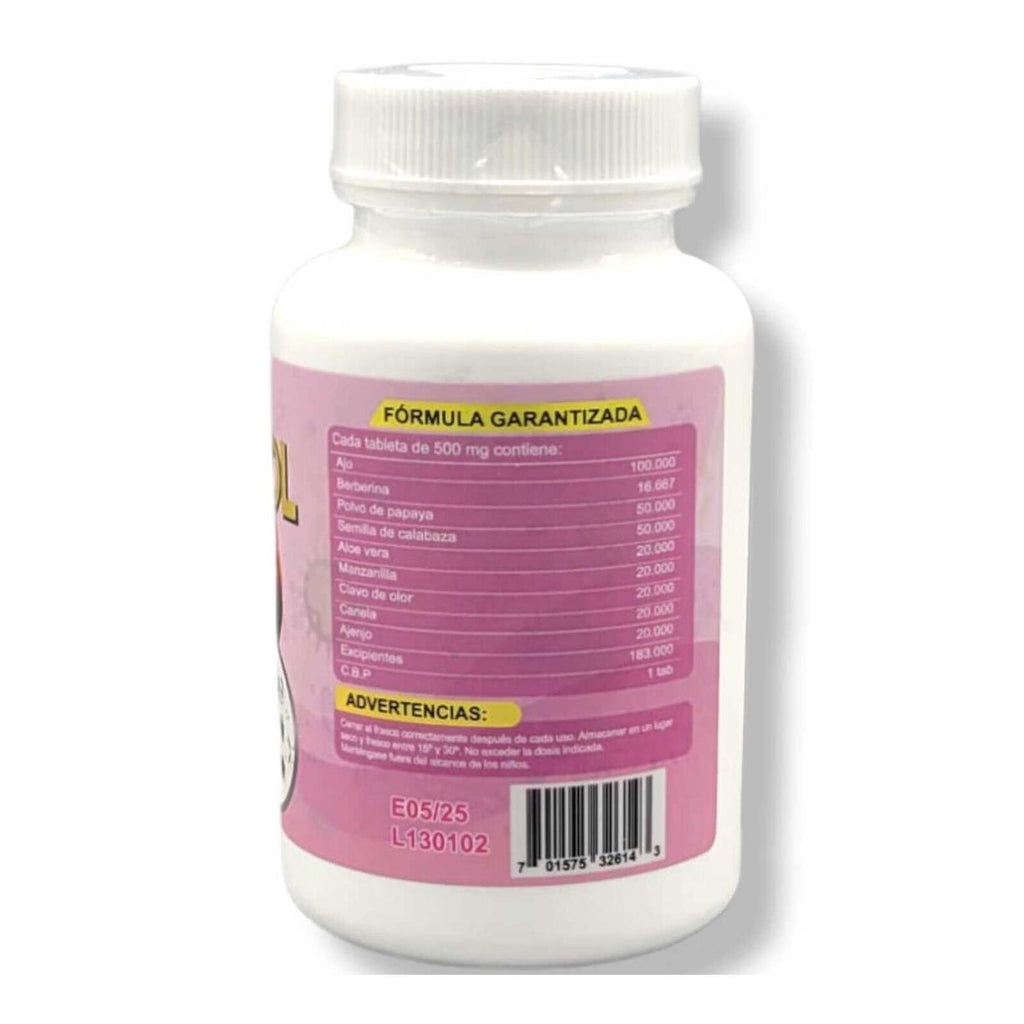 Liquid Multivitamin 60 ml T834