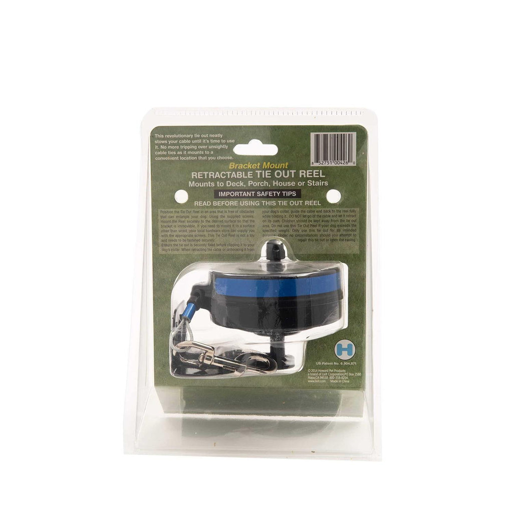Retractable Tie Out T250