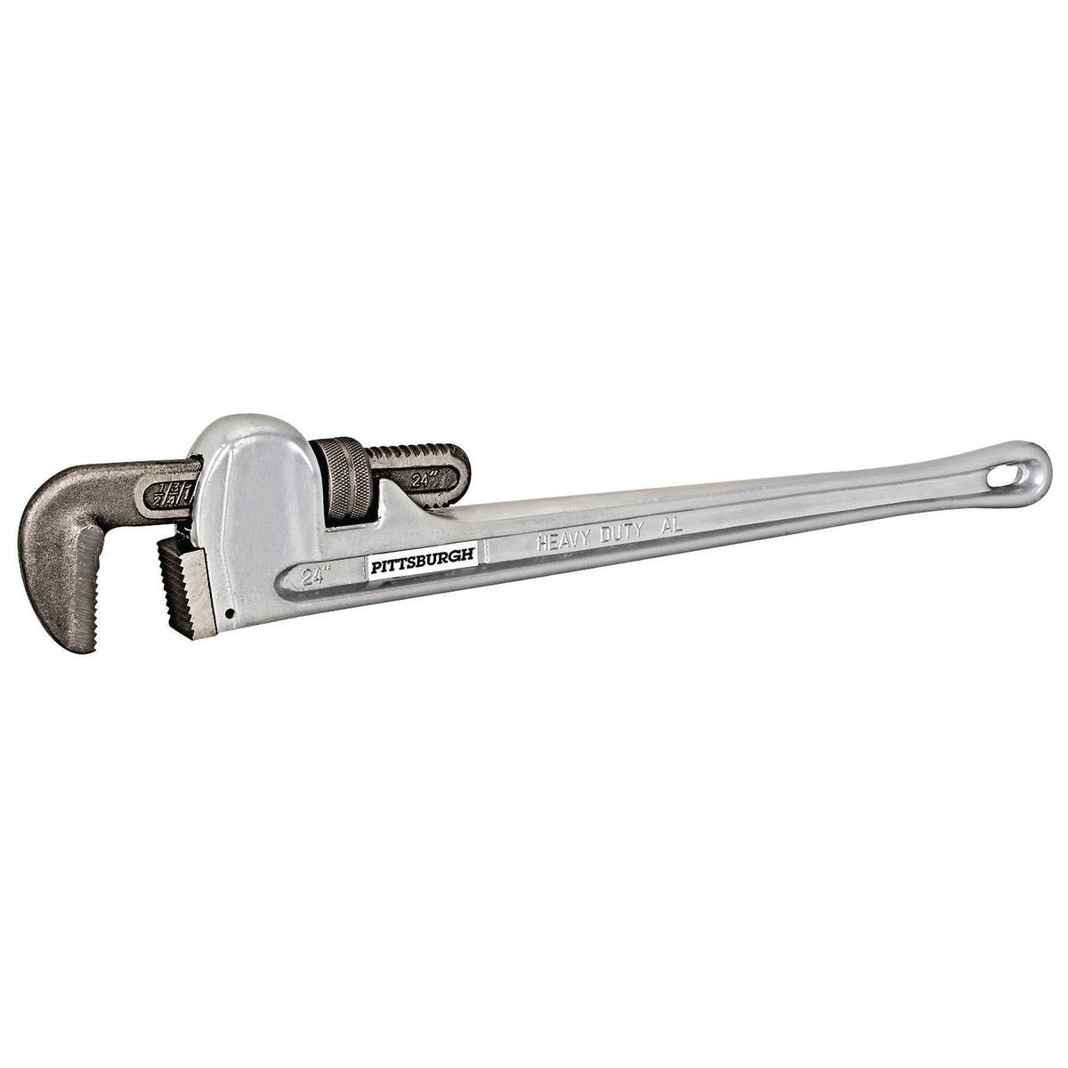 24 in. Aluminum Pipe Wrench V57256