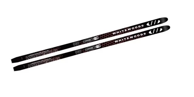 Cross Country Skis with NNNBC Bindings P57461