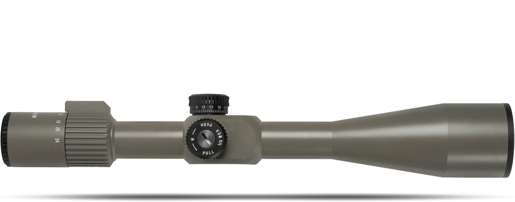 6-24x50 First Focal Plane MOA Rifle Scope A6090