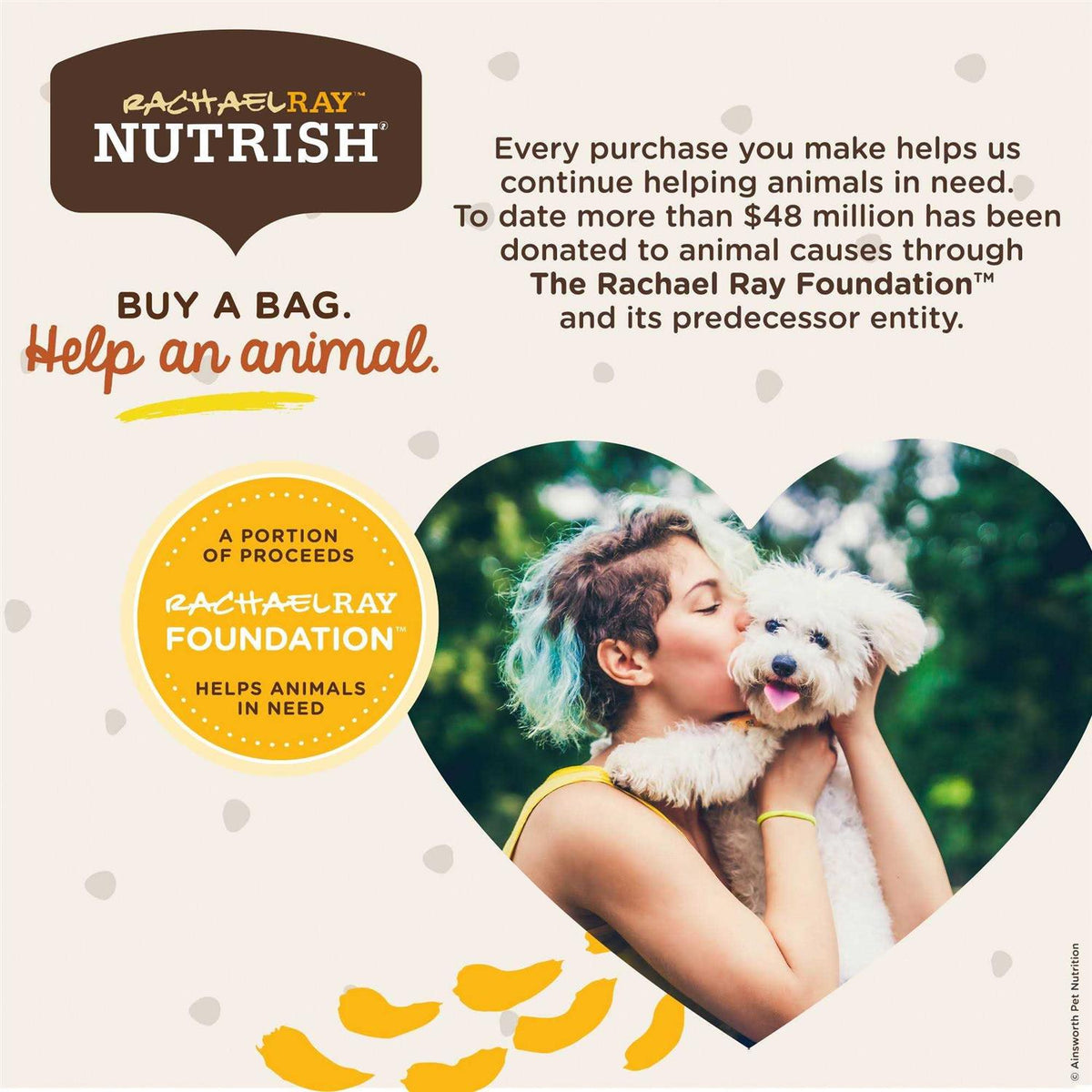 Chicken & Brown Rice Dry Dog Food K672721