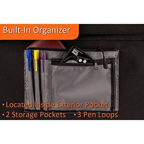 Pro Pac Bass Clarinet Case F88878