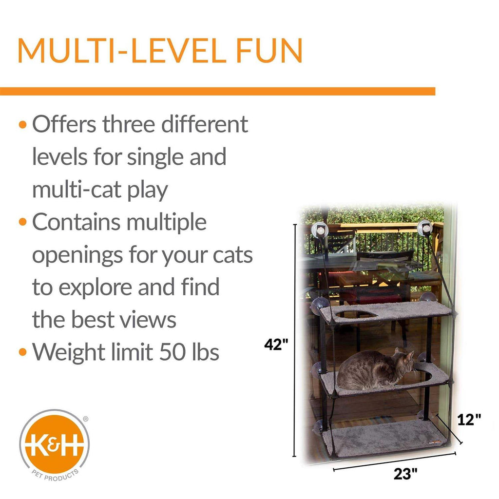 Window Kitty Sill Stack E1400