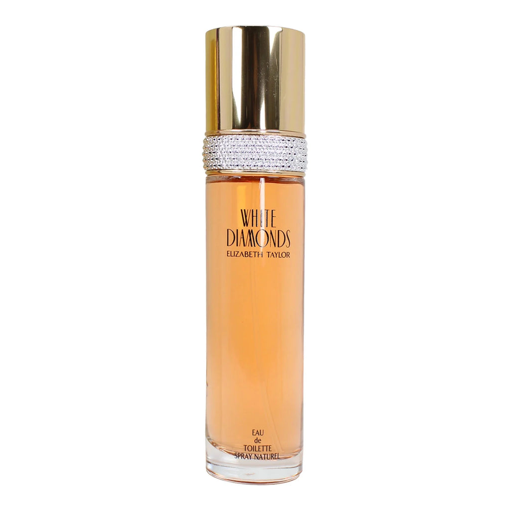 White Diamonds Eau de Toilette, Body Spray, 2 Pack 3.3 oz J211854
