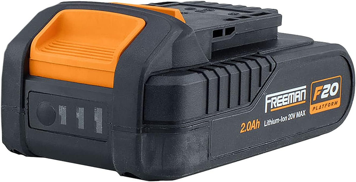 Cordless Air Compressor 1 Gallon 20 Volt with 3-in-1 Pneumatic Finish Nailer and Stapler B3890