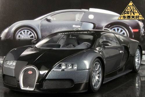 1/18 Diecast Bugatti Veyron 16.4 Car Model D583077