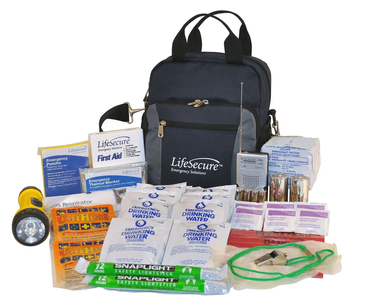 3-Day Personal Emergency Kit H227467