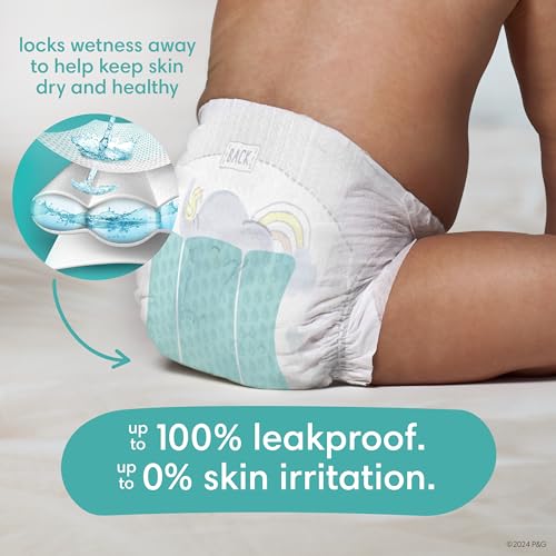 Size 4 Ultra Soft Disposable Diapers 150 Count T365