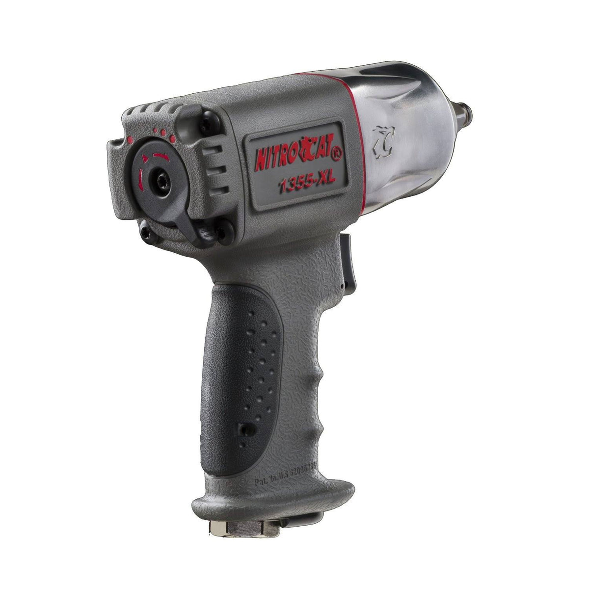 3/8-Inch Composite Air Impact Wrench with Twin Hammer M221290
