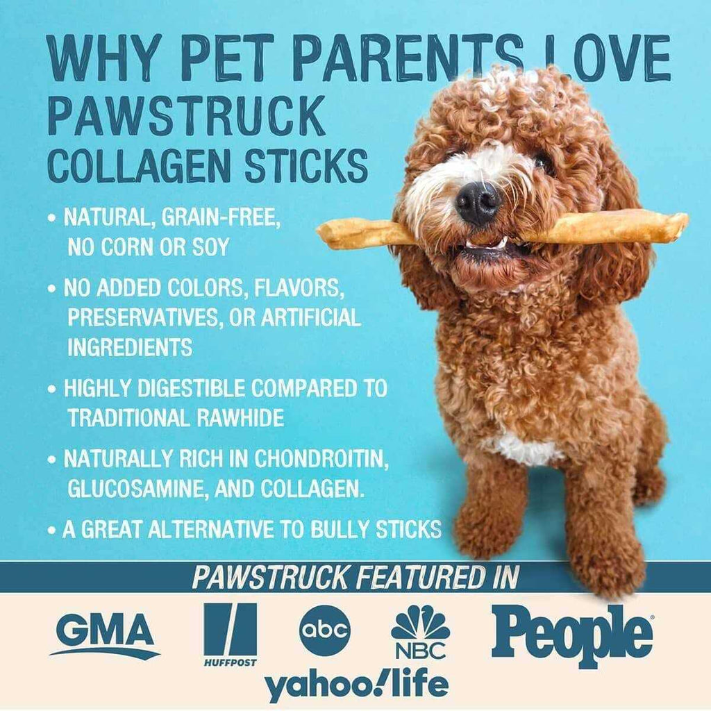Natural Collagen Sticks for Dogs G457359