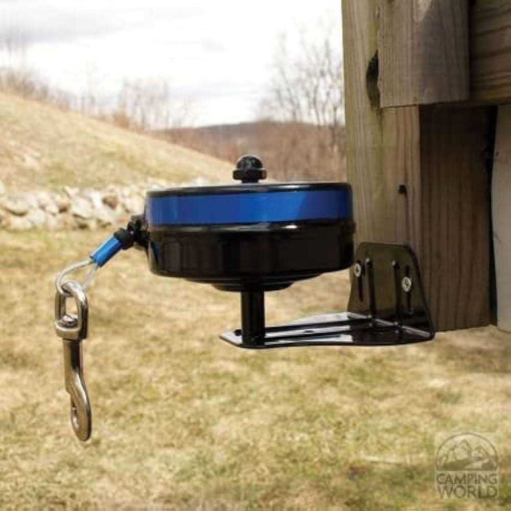Retractable Tie Out T250