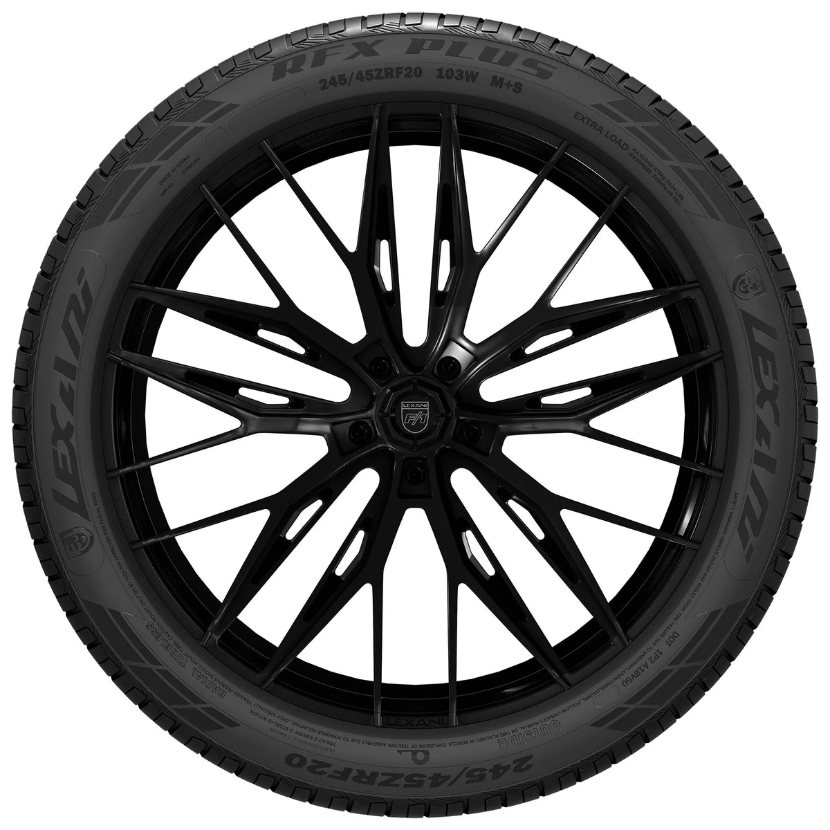 275/35ZR19 100W All Season Passenger Tire K121
