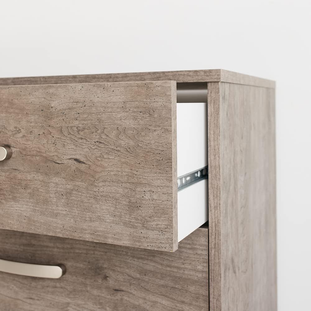 3 Drawer Grayish Brown Chest of Drawers P271