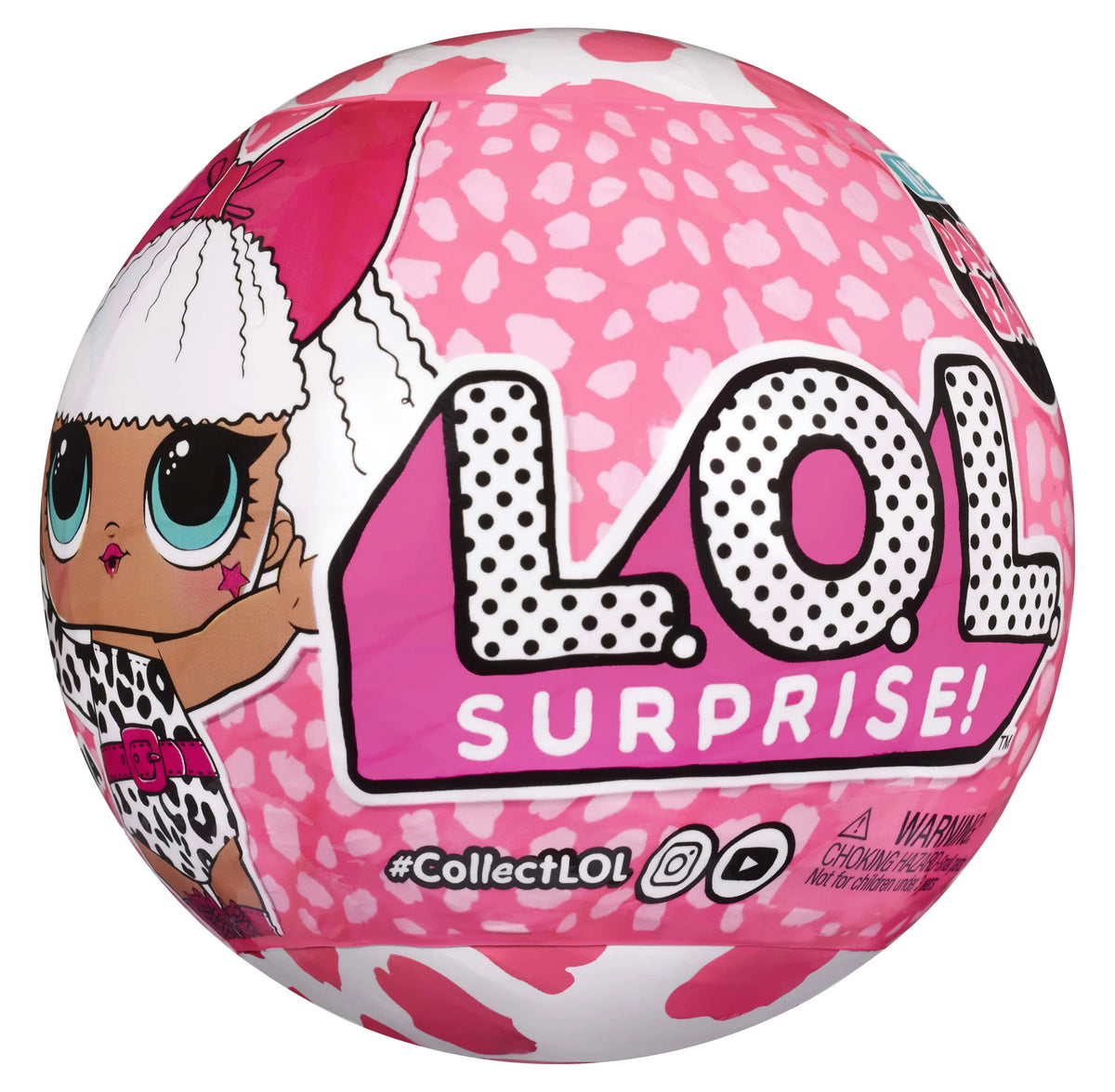 Diva Doll with 7 Surprises Including Doll, Fashions, and Accessories V552