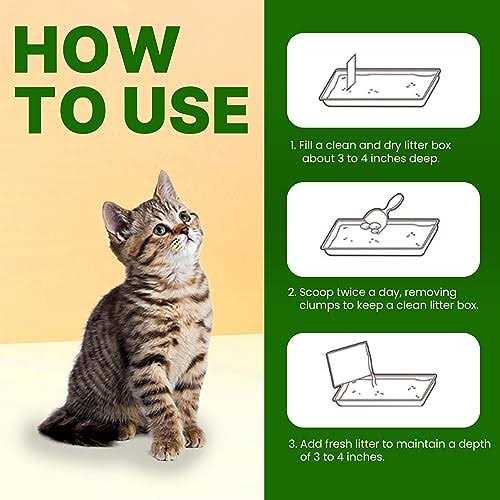 Clumping Cat Litter C2912