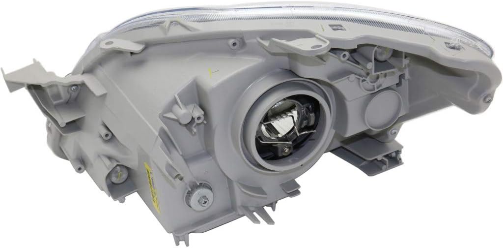 Headlight Assembly for Toyota Yaris 2007-2011 Passenger Side S9760