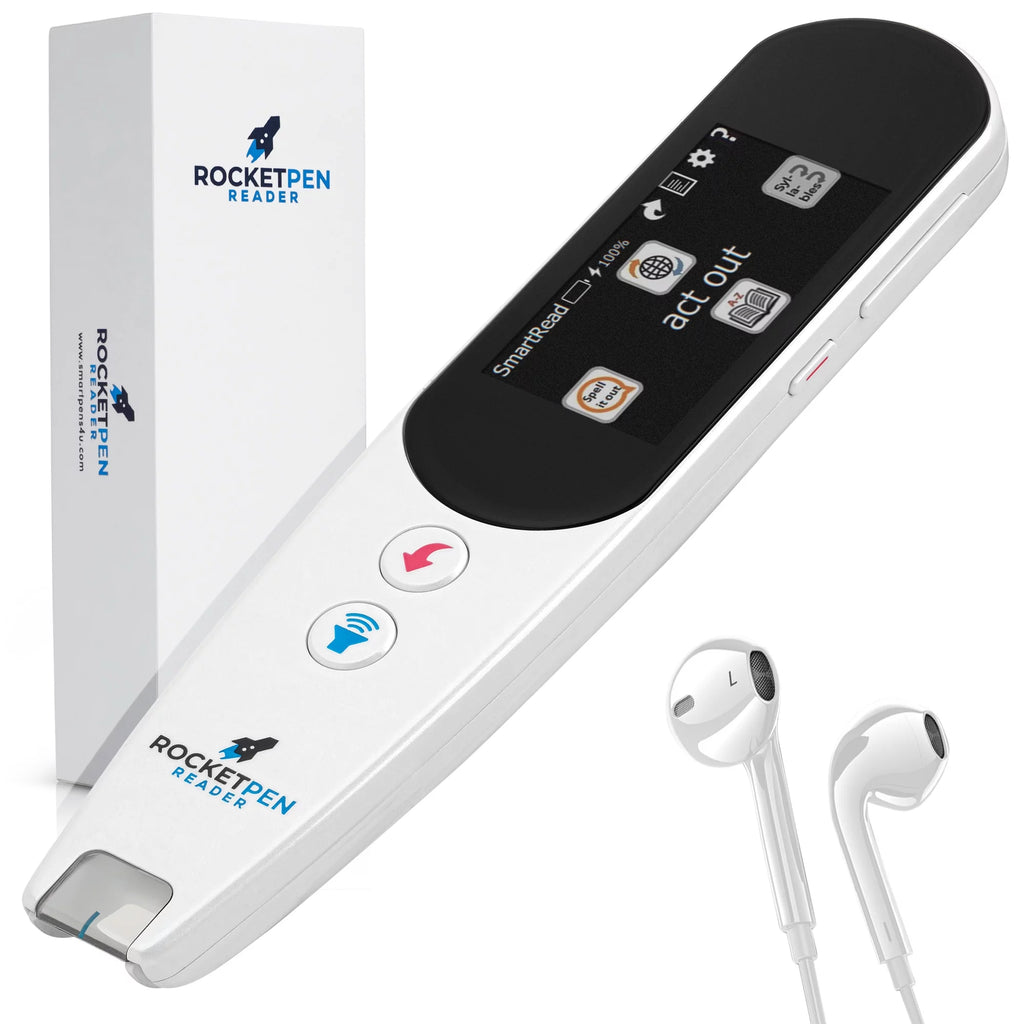 Scanning Pen M40190