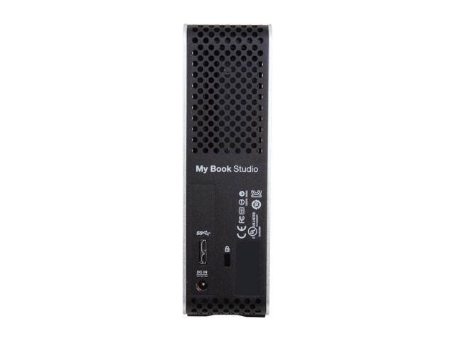 4 TB External HDD USB 3.0 D432
