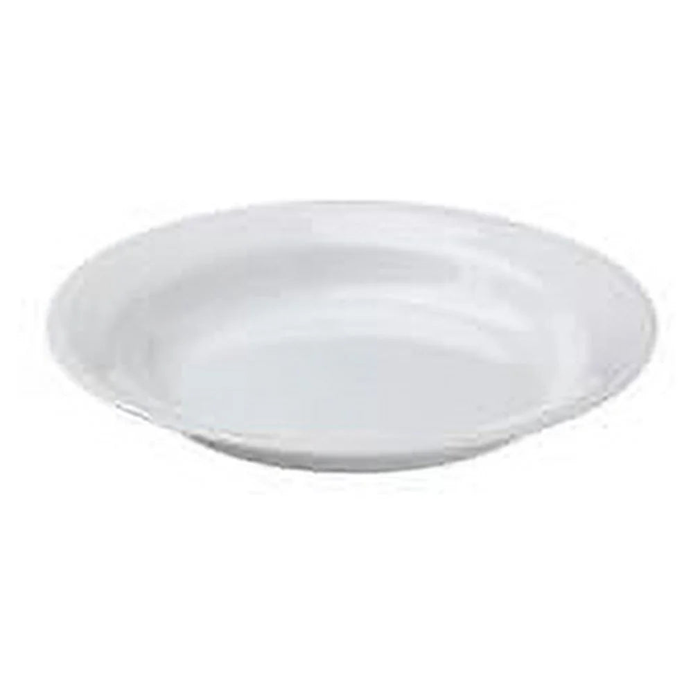 White Porcelain Soup Salad Bowl 8-1/2 in. W6046