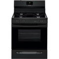 5 cu. ft. Gas Range with Manual Clean in Black K500