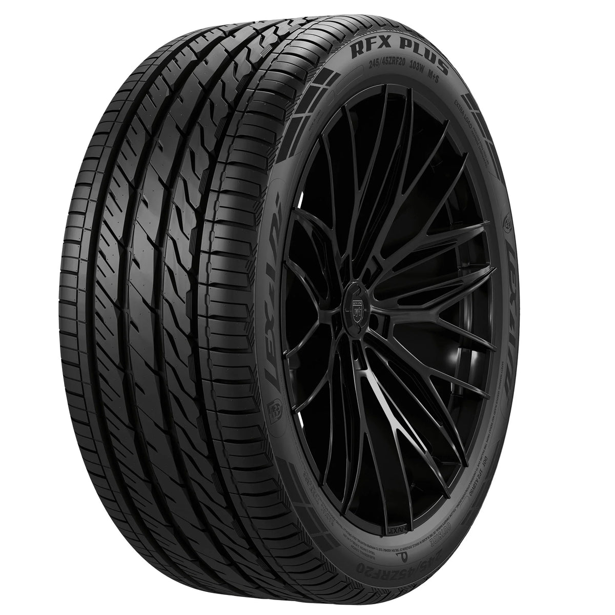 275/35ZR19 100W All Season Passenger Tire K121
