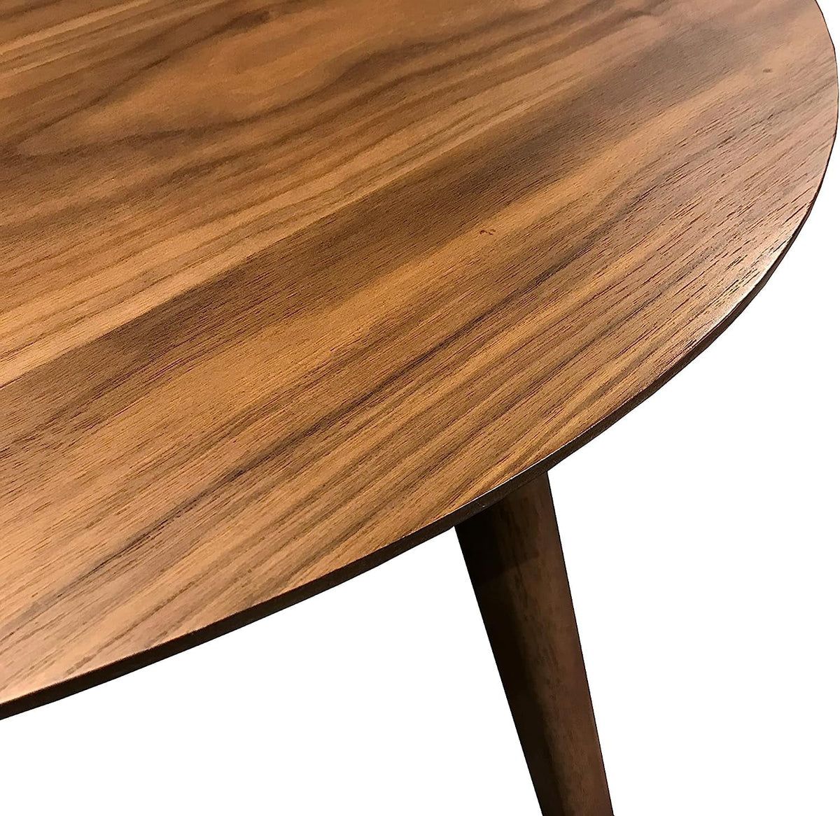 Walnut Brown 48" Coffee Table W61330