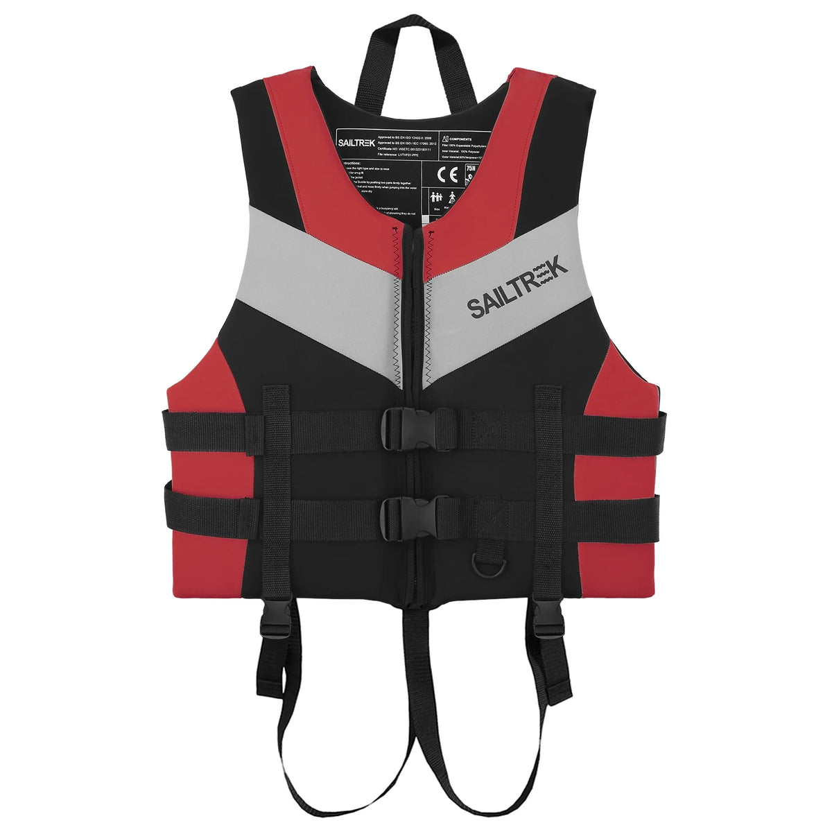 Neoprene Life Jacket D3118
