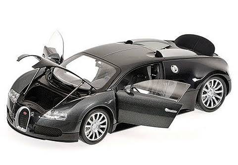 1/18 Diecast Bugatti Veyron 16.4 Car Model D583077
