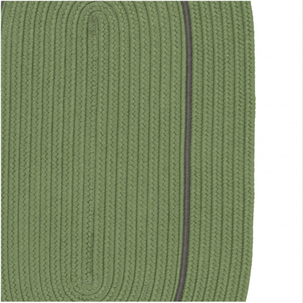Moss Green 5x7 Accent Border G825764