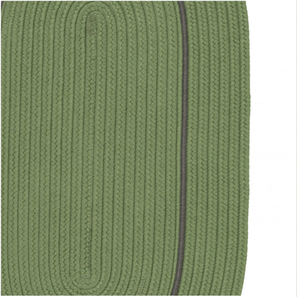 Moss Green 5x7 Accent Border G825764