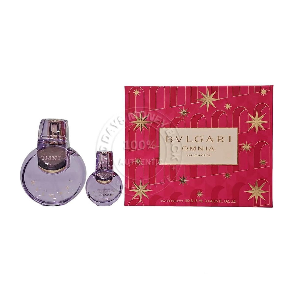 Eau De Toilette 2 Pc Women's Gift Set F276779