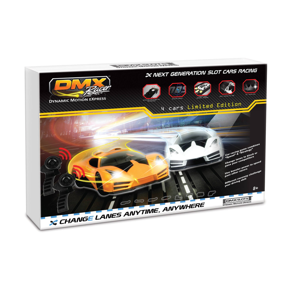 Slot Car Racing Package P836667