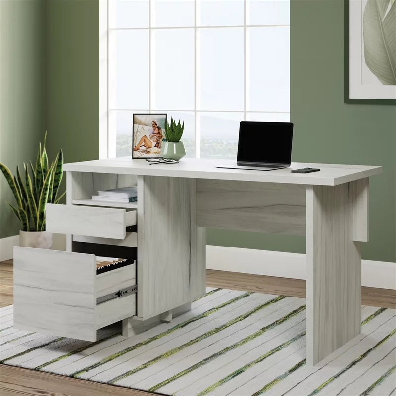 Modern Engineered Wood Desk Z802111