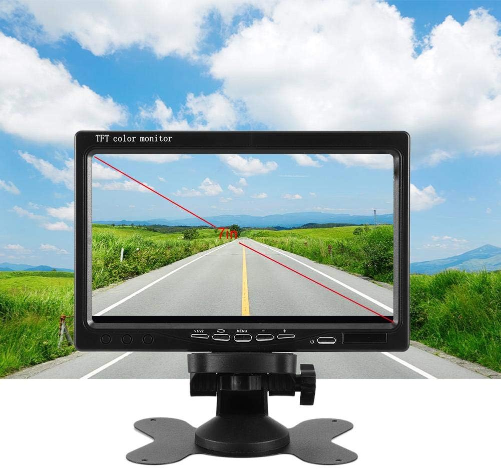 7in Car Monitor Reverse Rearview Display H44356