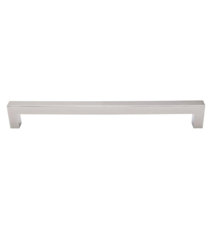 Square Appliance Pull 12x22 Tuscan Bronze X23977